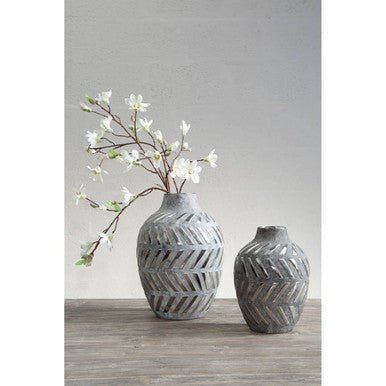 Helaine Large Ceramic Vase