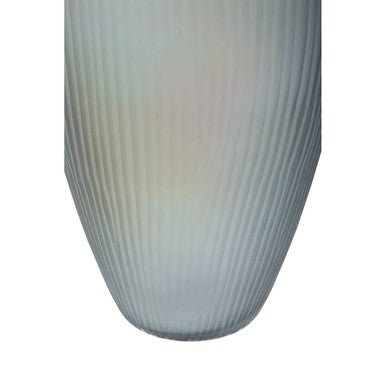 Hessa Small Grey Vase