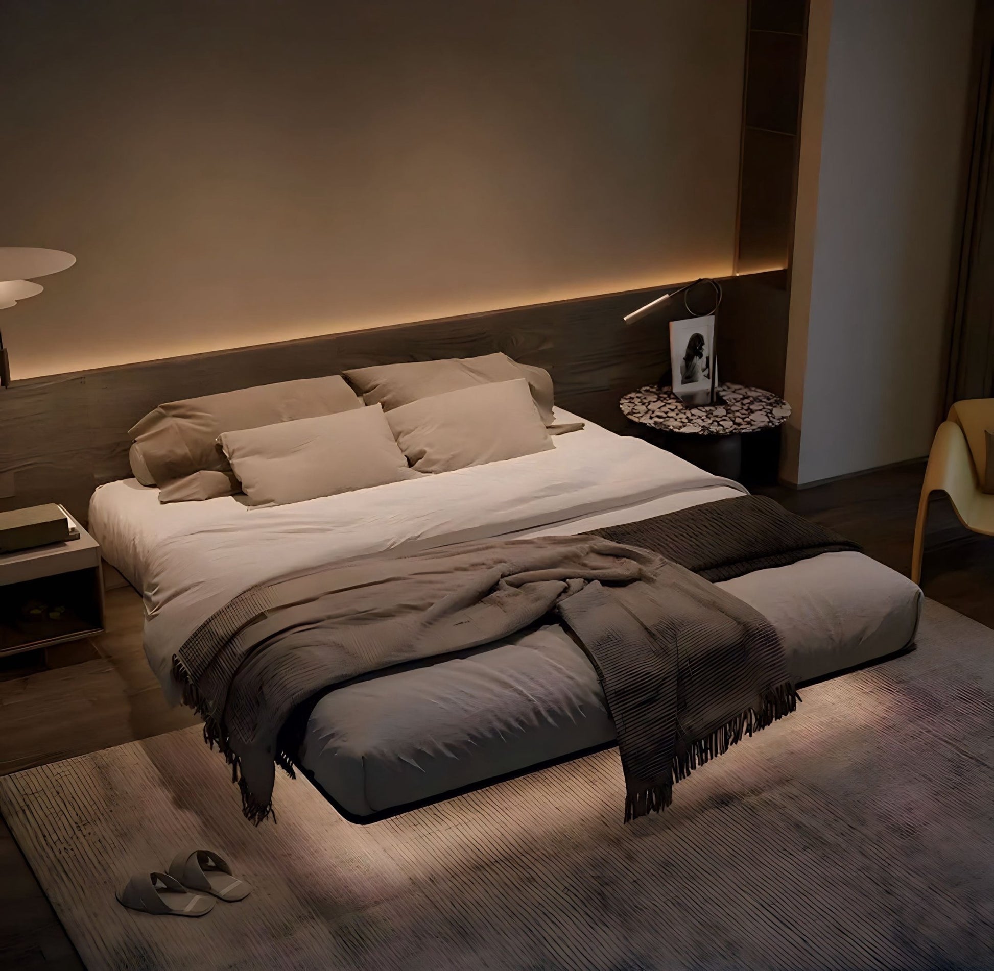 Hidemi Bed