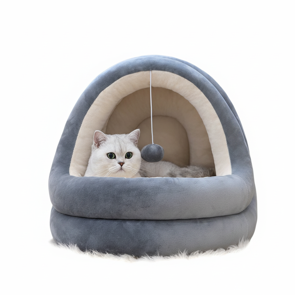High Quality Cat House Beds Kittens Pet Sofa Mats