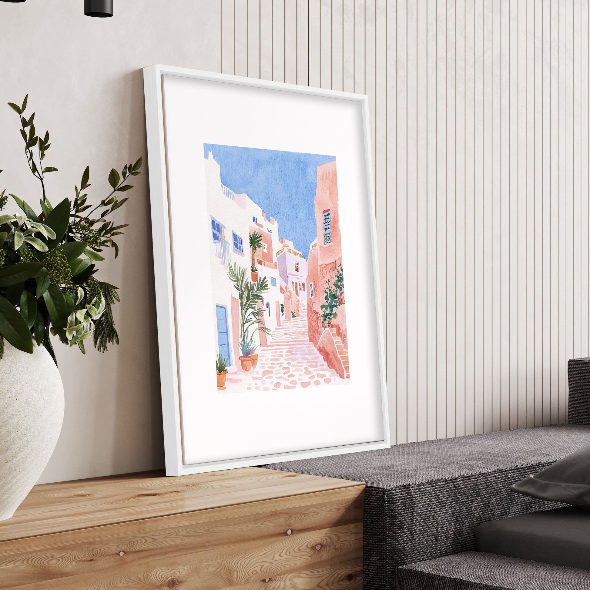 Home Decor Living Room Pictures | Set of 3 Beach Decor Wall art Prints