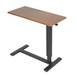 Home Office Laptop Desk Rolling Adjustable 360¬∞ Rotation Computer Mobile Stand Over Sofa Table