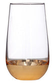 Horizon Set of Four Highball Glasses