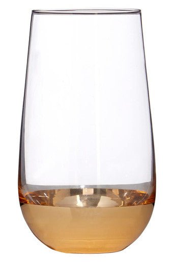 Horizon Set of Four Highball Glasses