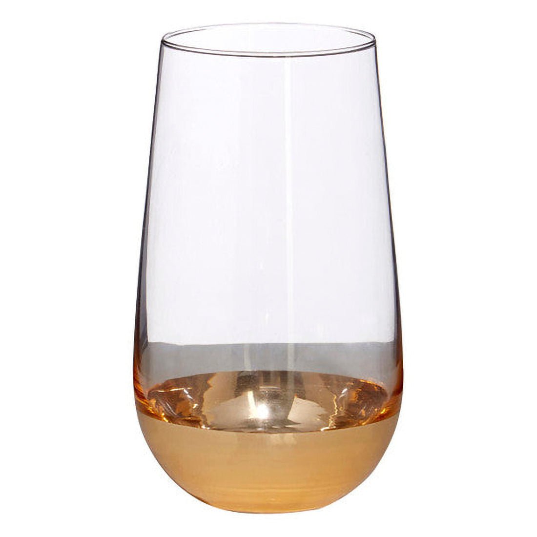 Horizon Set of Four Highball Glasses
