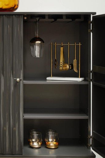 Horizon Set of Four Wine Glasses.