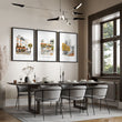 House Wall Art Paris Autumn Watercolour wall art | 