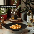 Hygge Black Pasta Bowl