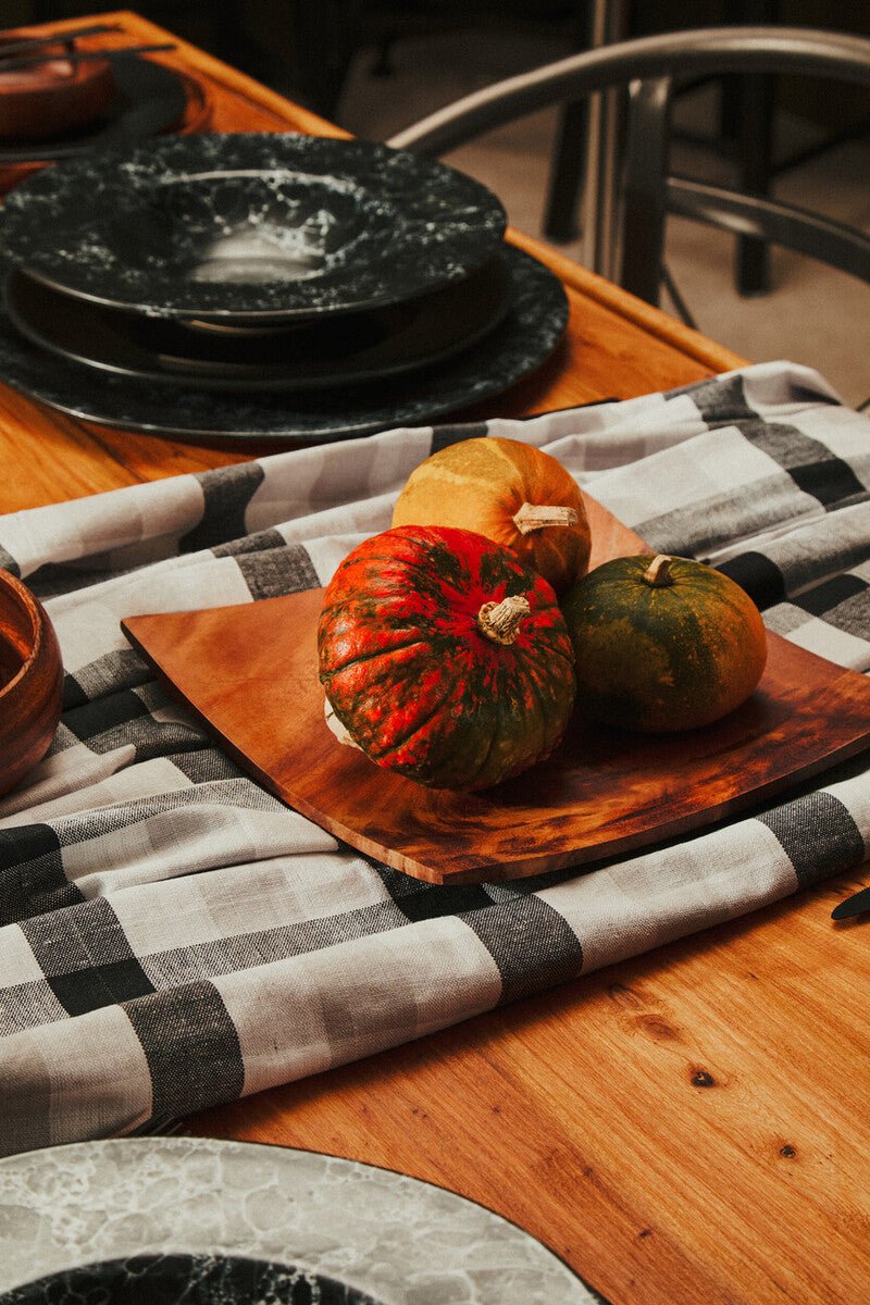Hygge Black Pasta Bowl