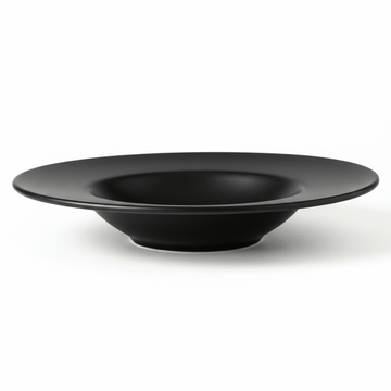 Hygge Black Pasta Bowl