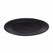 Hygge Black Stoneware Dinner Plate