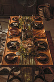 Hygge Black Stoneware Side Plate