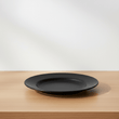 Hygge Black Stoneware Side Plate