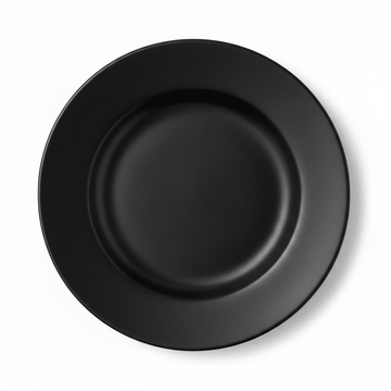 Hygge Black Stoneware Side Plate