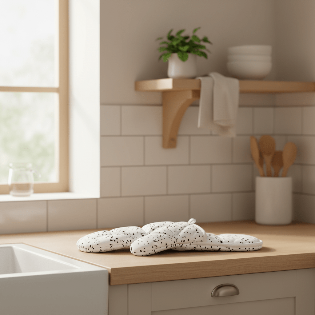 Hygge Double Oven Glove