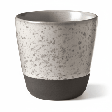 Hygge Grey Speckled Cup