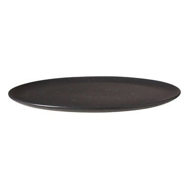 Hygge Grey Speckled Dinner Plate