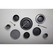 Hygge Grey Speckled Dinner Plate