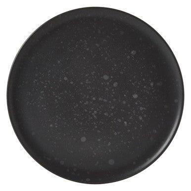 Hygge Grey Speckled Dinner Plate