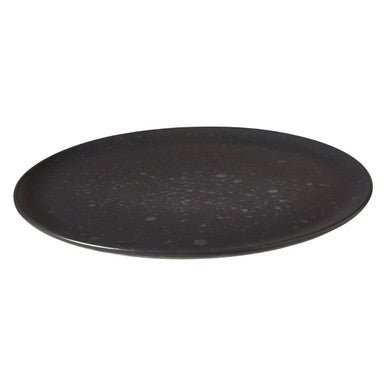 Hygge Grey Speckled Dinner Plate