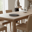 Hygge Grey Speckled Dinner Plate