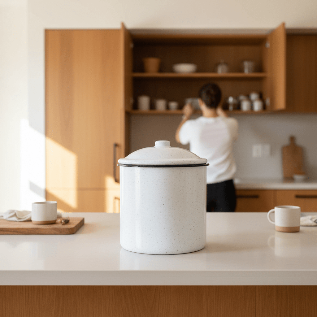 Hygge Large Canister