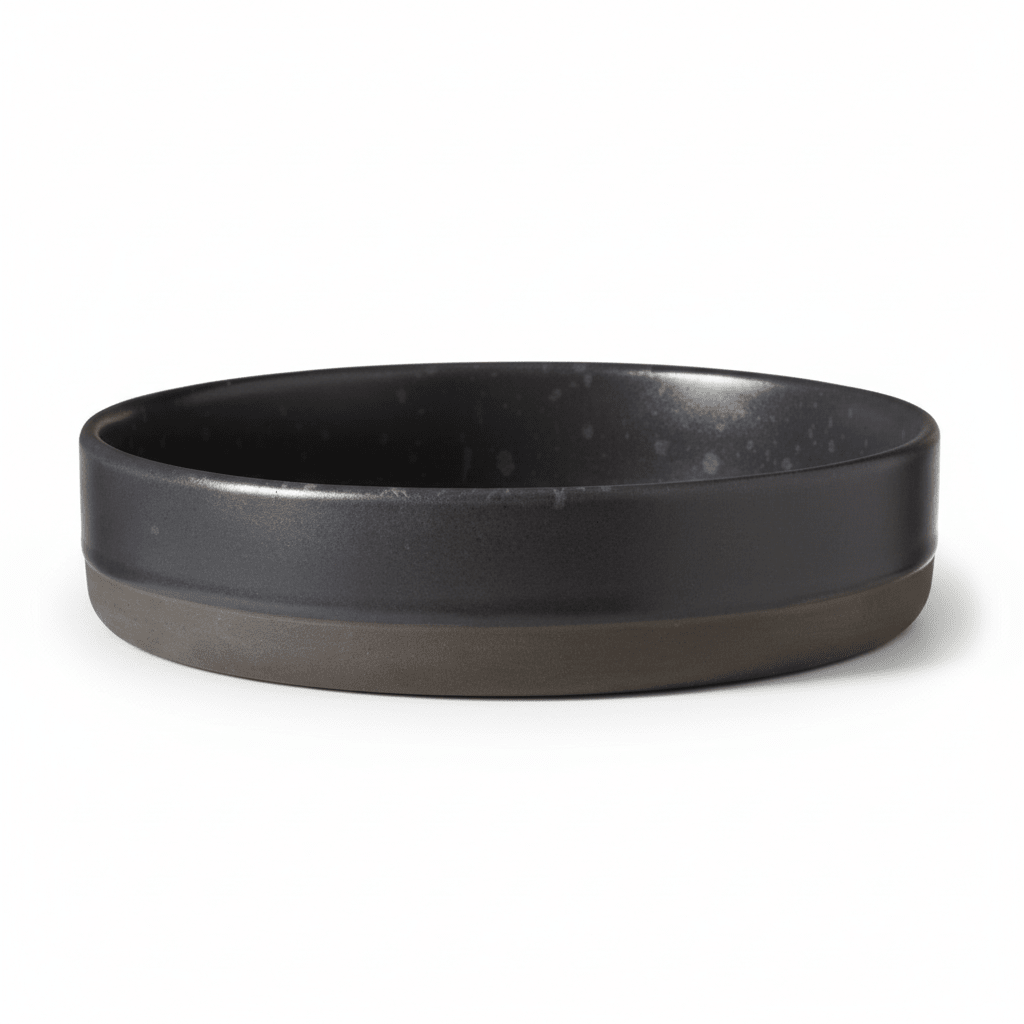 Hygge Large Grey Bowl