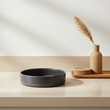 Hygge Large Grey Bowl