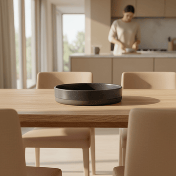 Hygge Large Grey Bowl