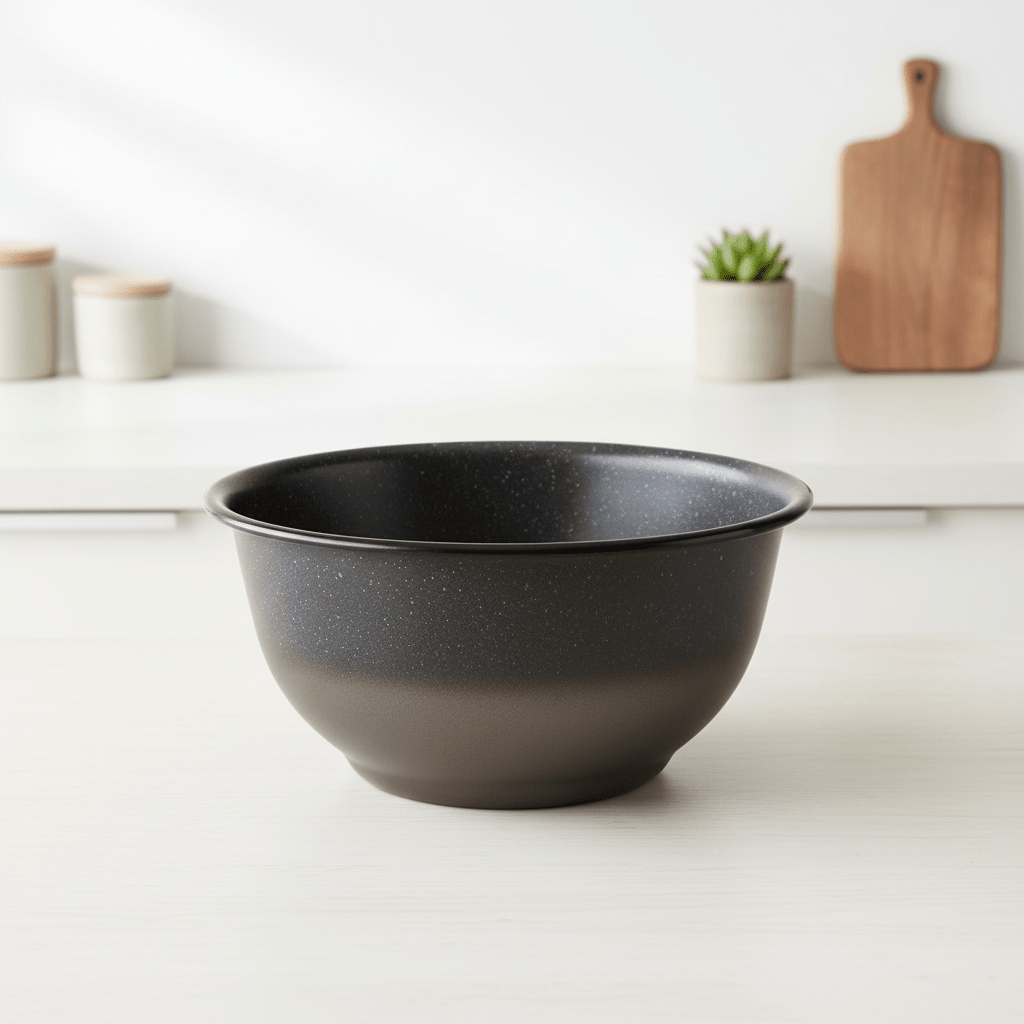 Hygge Large Metal Bowl
