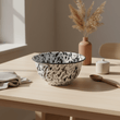 Hygge Medium Metal Bowl