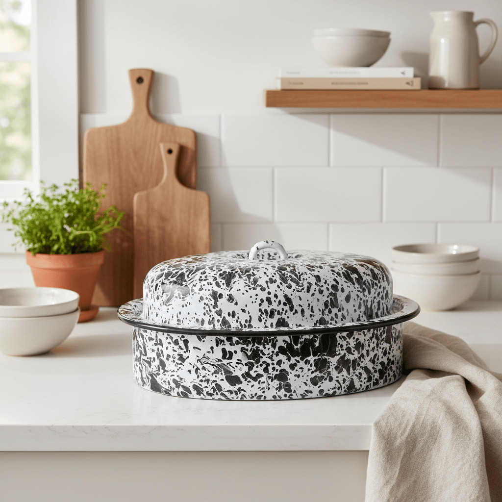 Hygge Oval Roaster