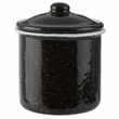 Hygge Small Black Canister