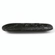 Hygge Small Black Marble Effect Serving