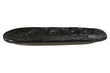 Hygge Small Black Marble Effect Serving
