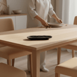 Hygge Small Black Marble Effect Serving