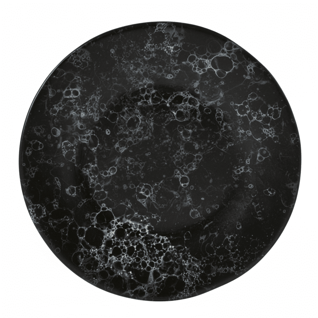 Hygge Small Marble Effect Side Plate