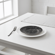 Hygge Small Marble Effect Side Plate