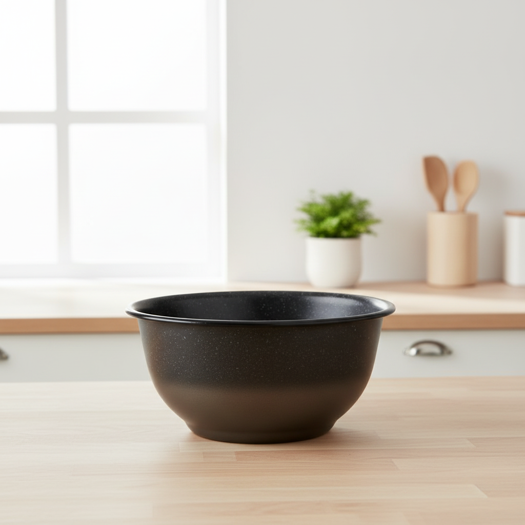 Hygge Large Metal Bowl