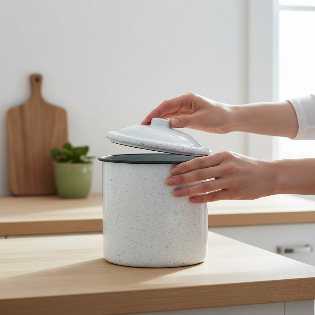Hygge Medium Canister