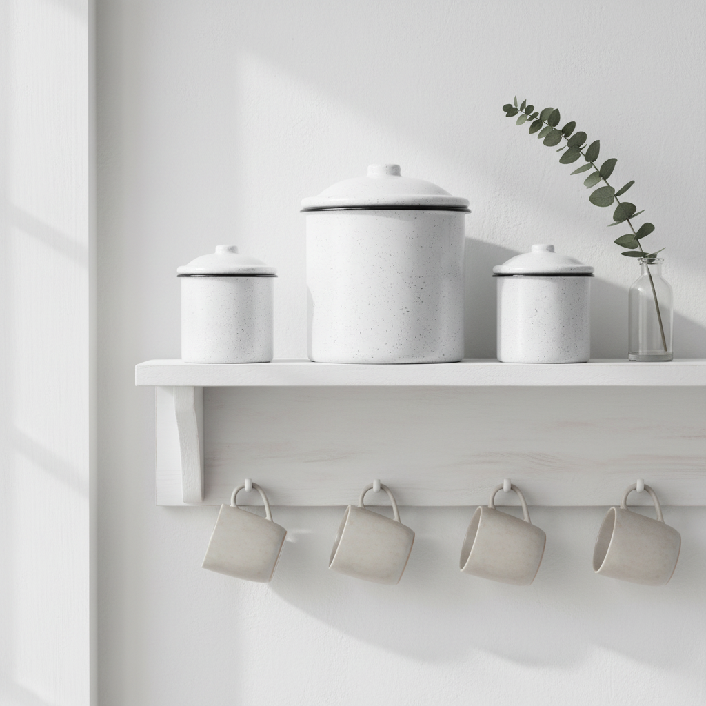 Hygge Medium Canister