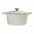 Hygge Medium Cast Iron Casserole Dish