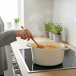 Hygge Medium Cast Iron Casserole Dish