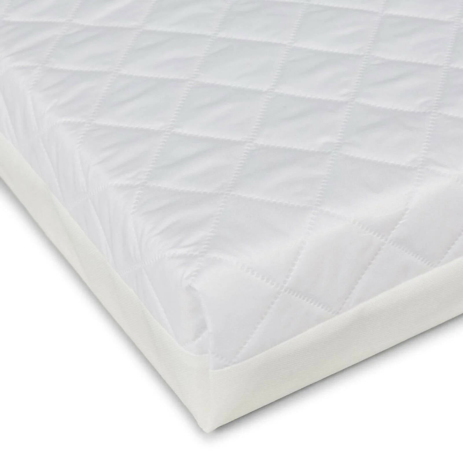 Ickle Bubba Premium Sprung Cot Mattress 120x60cm