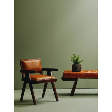 Inca Small Angular Chair
