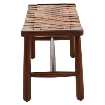 Inca Strapped Bench