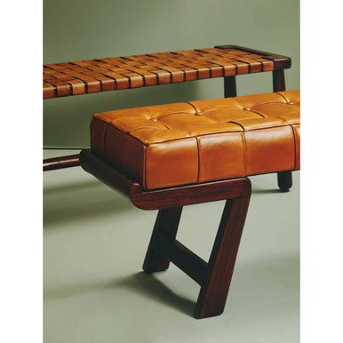 Inca Strapped Bench