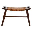 Inca Strapped Stool