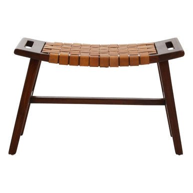 Inca Strapped Stool
