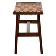Inca Strapped Stool